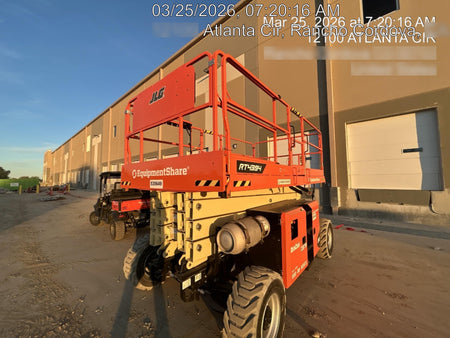 2025 JLG RT4394
