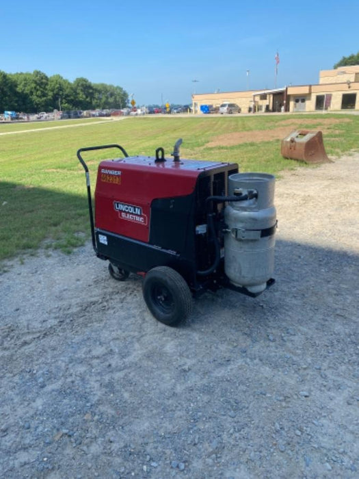 2024 LINCOLN ELECTRIC Ranger 305 LPG