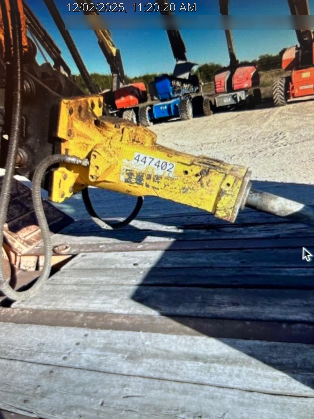 2024 EPIROC SBU702