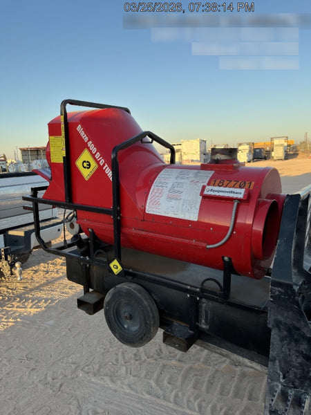 2021 CAMPO EB400D-RE1