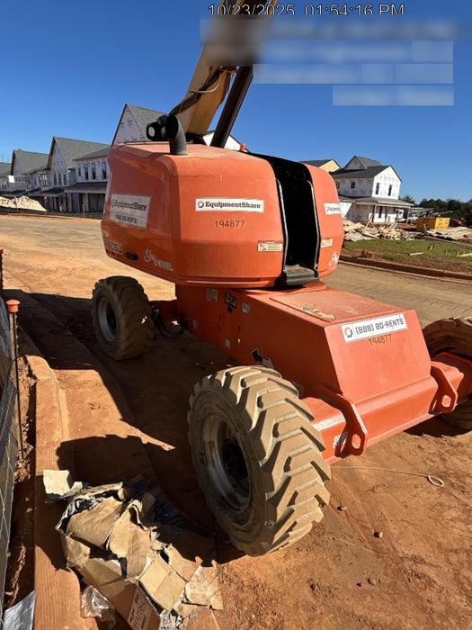 2021 JLG 460SJ