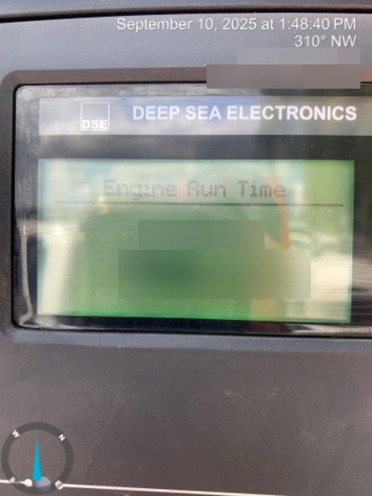 2020 ATLAS COPCO QAS 70