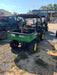 2021 John Deere XUV560E GATOR 4WD Utility Cart - 2-Seat, GAS, Canopy - ROPS, Windshield