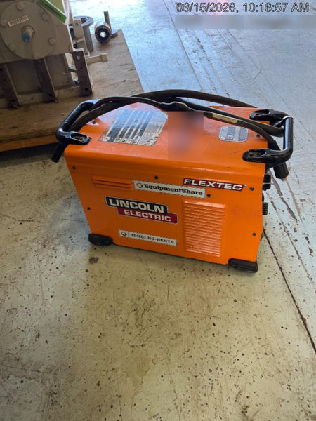 2021 LINCOLN ELECTRIC FLEXTEC 350X