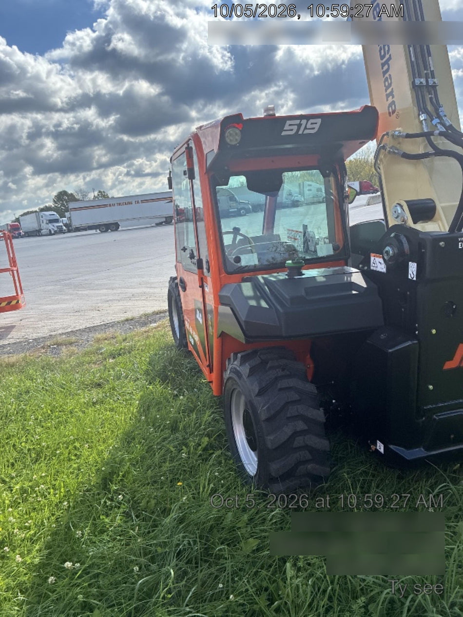 2026 JLG 519