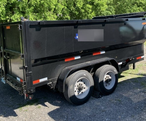 2024 TEXAS PRIDE TRAILERS DT714416KBP