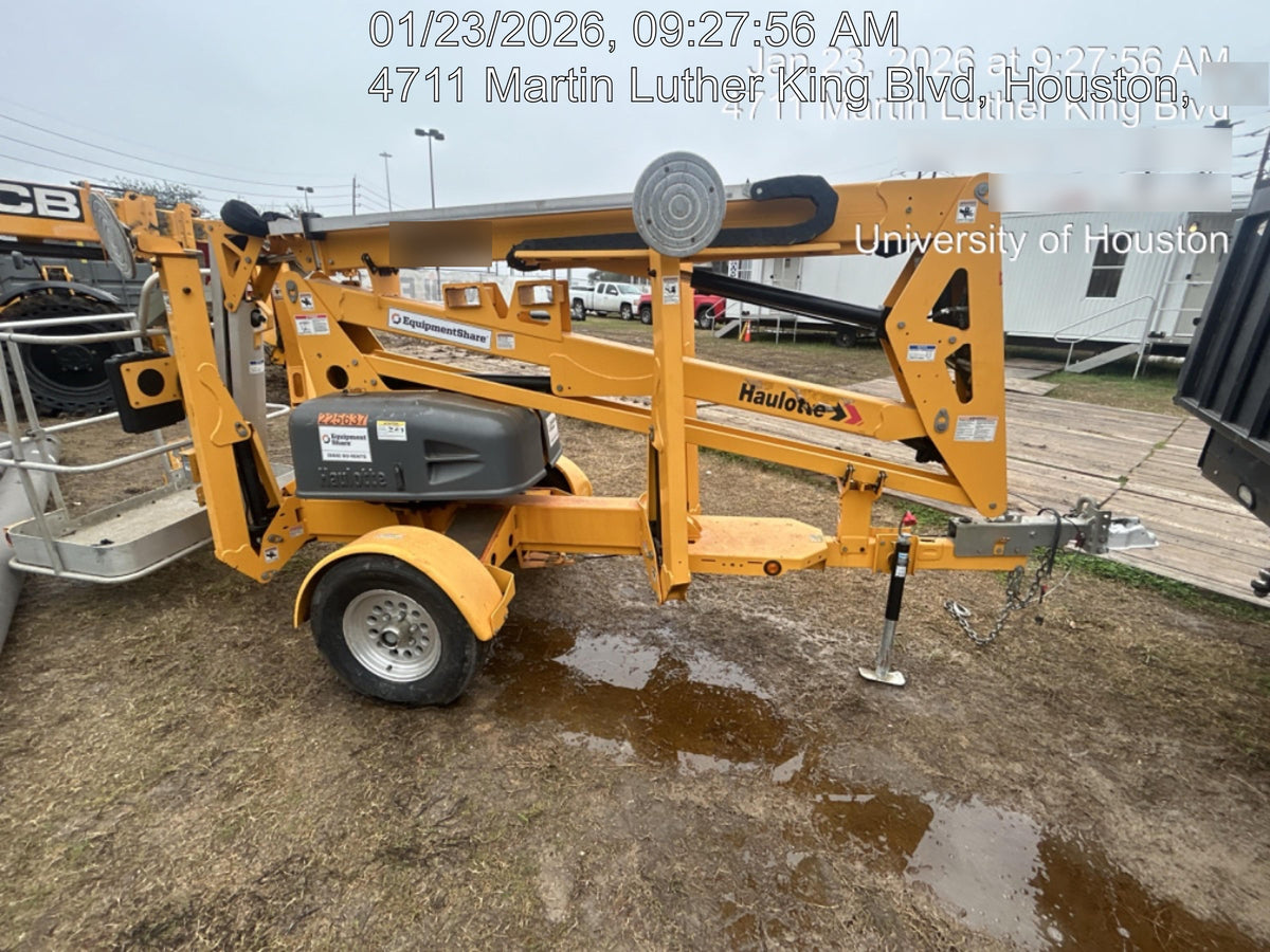 2022 HAULOTTE 3522 A