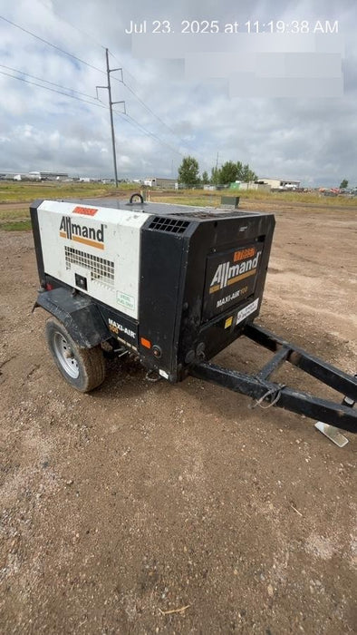 2021 ALLMAND MA100