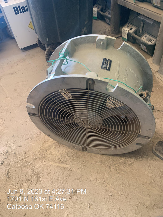 2021 MICHIGAN PNEUMATIC JF20