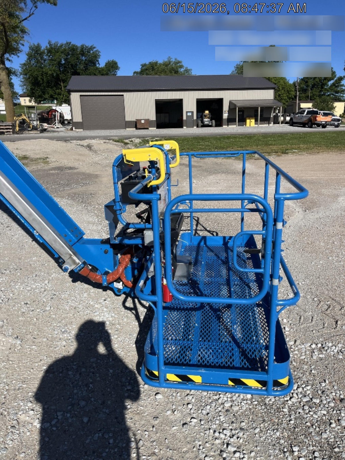 2026 GENIE SX-135 XC