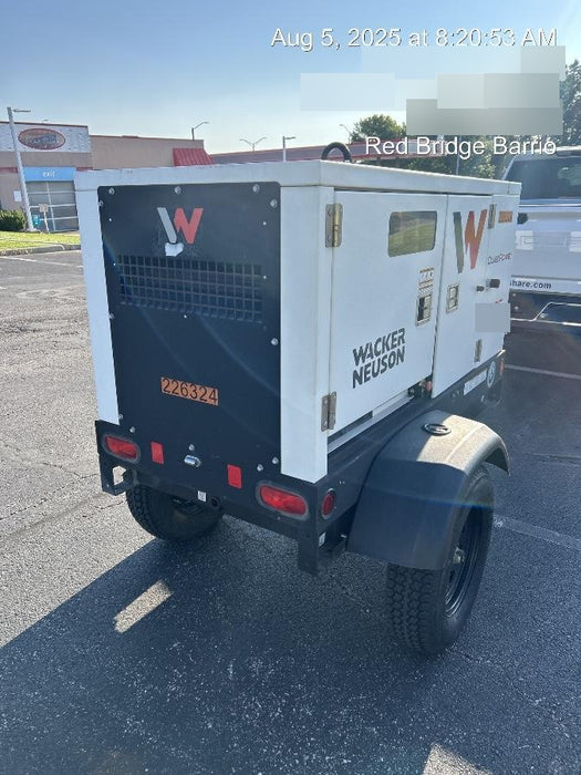 2022 WACKER NEUSON G25