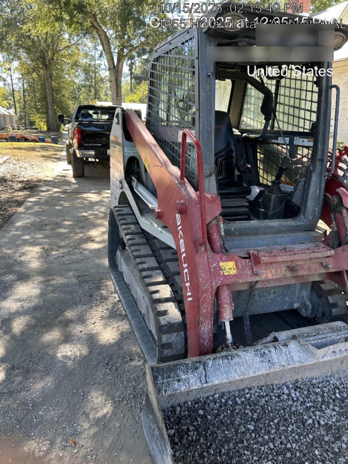 2020 Takeuchi TL8R2-CR Cab/Heat/Air, Hydraulic QC