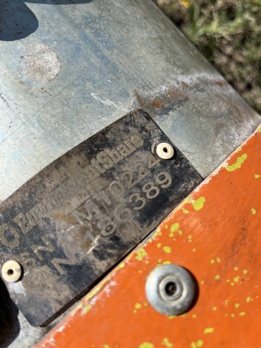 2021 MICHIGAN PNEUMATIC HV-10AM