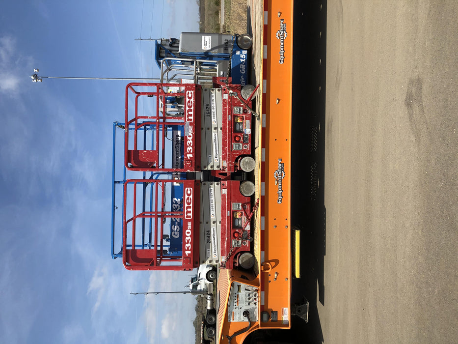 2019 MEC 1330SE ES Keypad, Telematics Hardware, Extended Full 2 Year Warranty