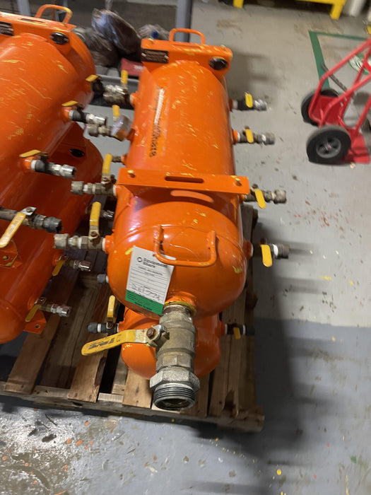 2022 MICHIGAN PNEUMATIC HV-15G-8P-ES-TRACKER