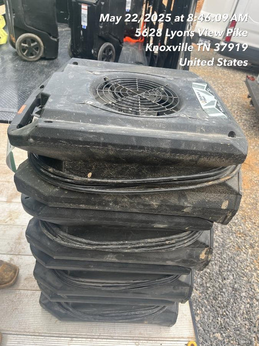 2022 PHOENIX AirMAX Radial Air Mover