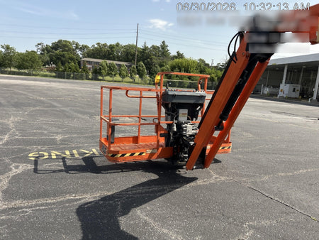 2021 JLG 600AJ