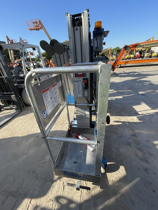 2021 GENIE AWP-30S DC