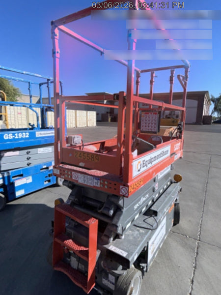2022 SKYJACK SJ3219