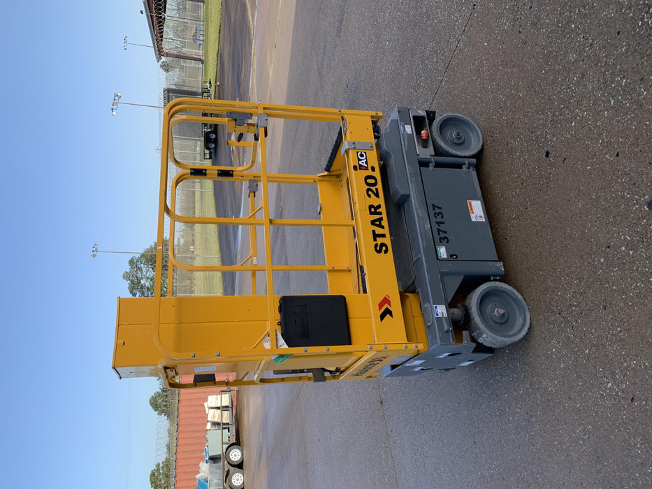 2019 HAULOTTE Star 20