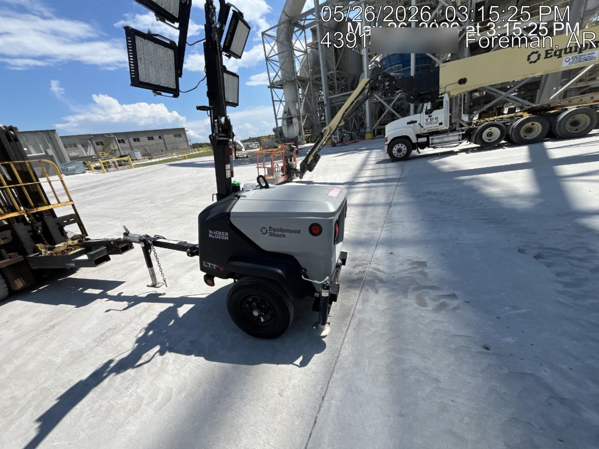 2026 WACKER NEUSON LTT4