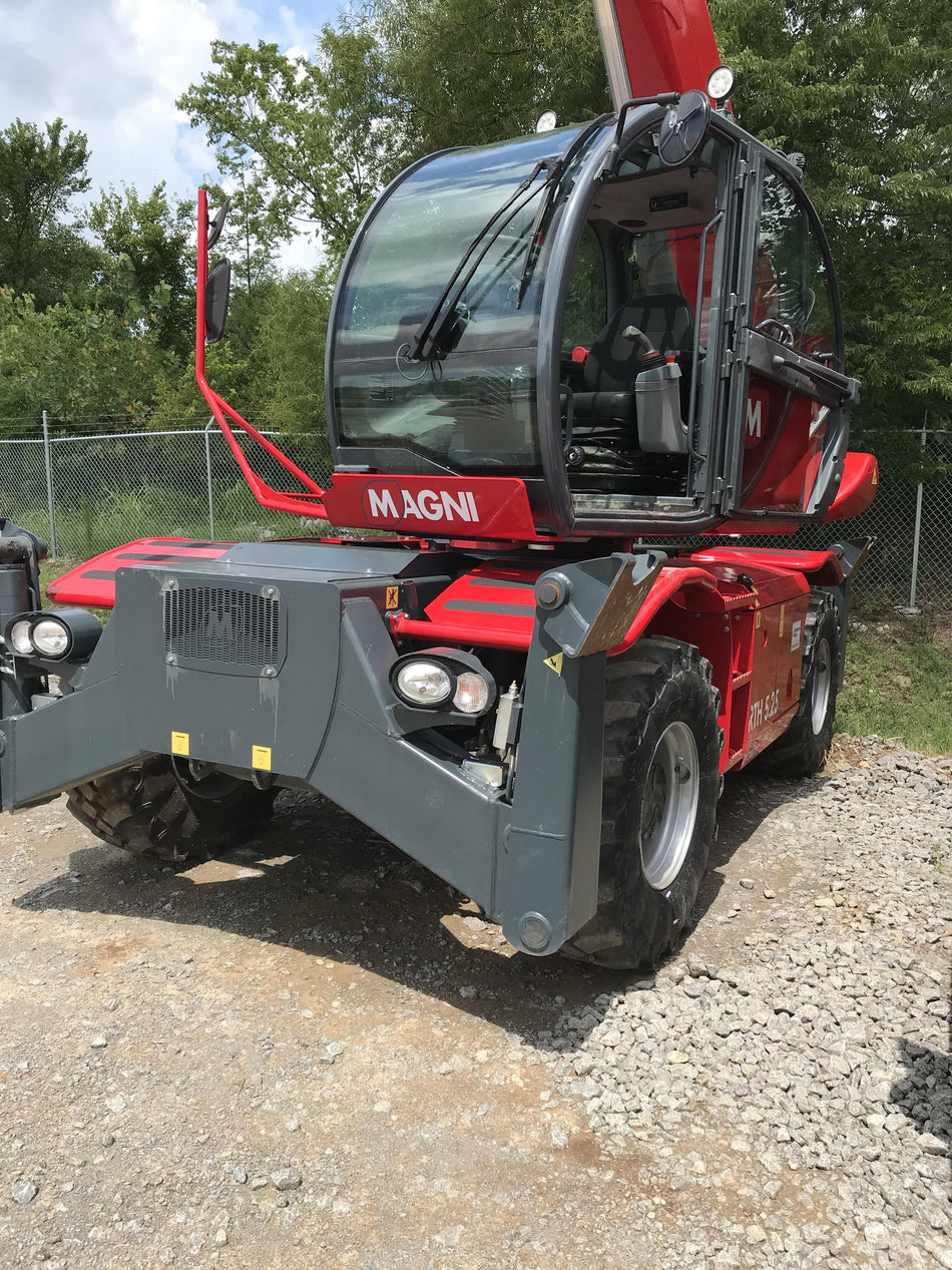 2019 MAGNI RTH 5.25 Smart