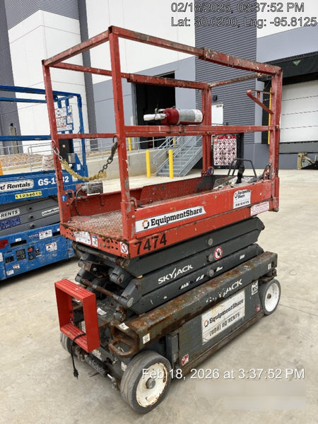 2018 SKYJACK SJIII-3219