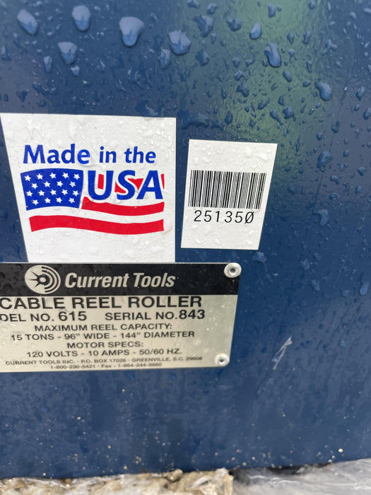 2022 CURRENT TOOLS 615