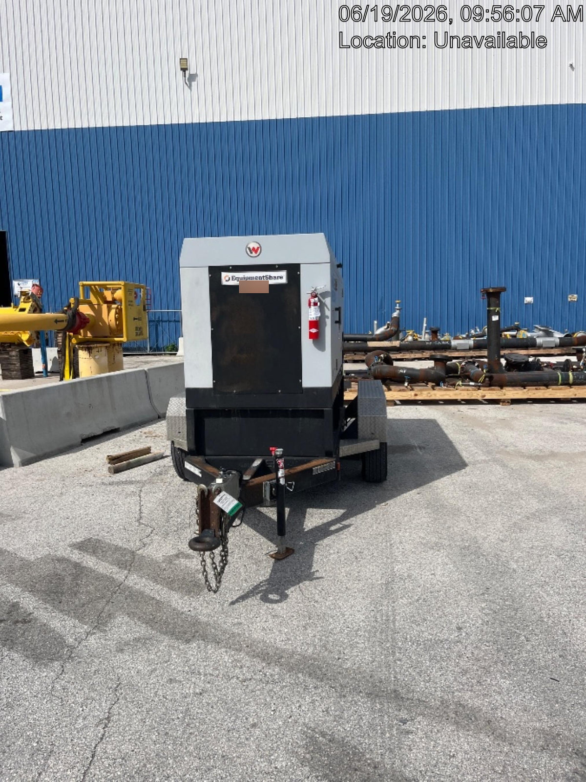 2019 WACKER NEUSON G130