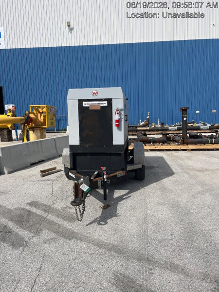 2019 WACKER NEUSON G130