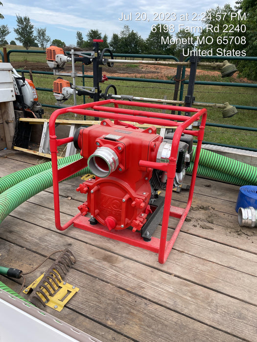 2023 MULTIQUIP QP4TH