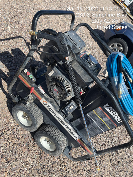 2020 MI-T-M CORPORATION HSP-3504-3MGH