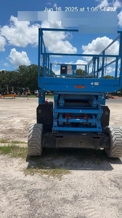 2020 GENIE GS-4390 RT