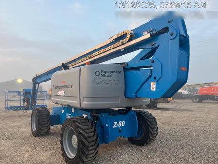 2025 GENIE Z-80/60