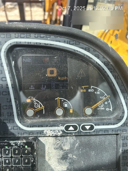2023 JCB 509-42