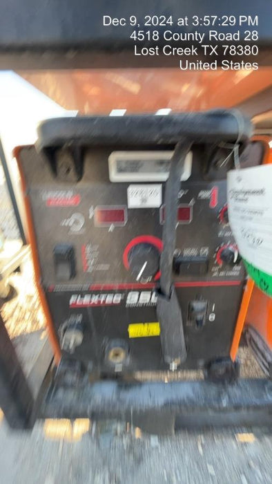 2023 LINCOLN ELECTRIC FLEXTEC 350X