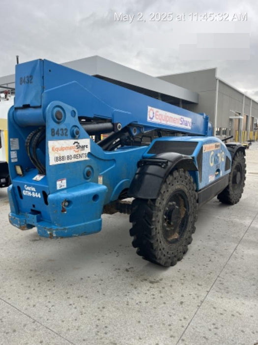 2018 GENIE GTH-844