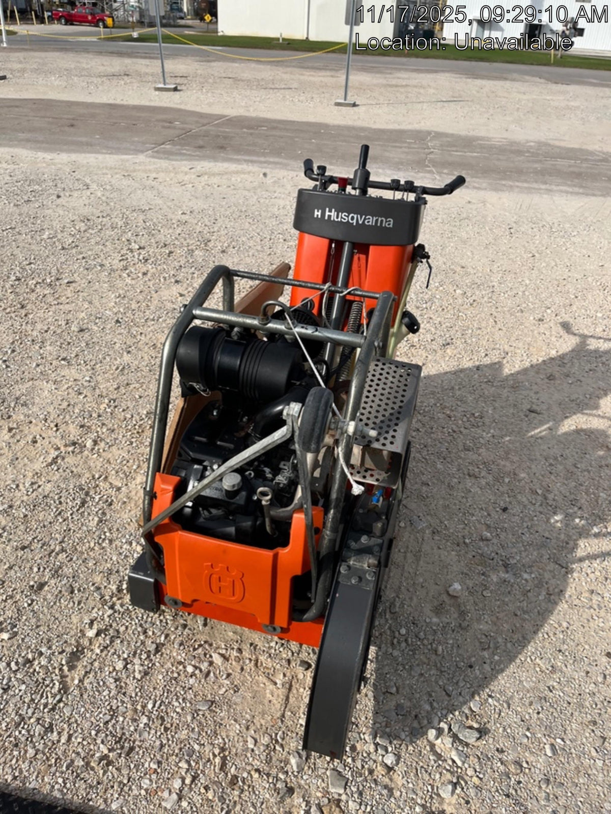 2019 HUSQVARNA FS 524