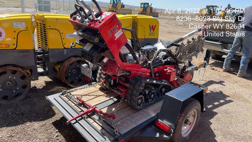 2021 BARRETO E4X6TBT