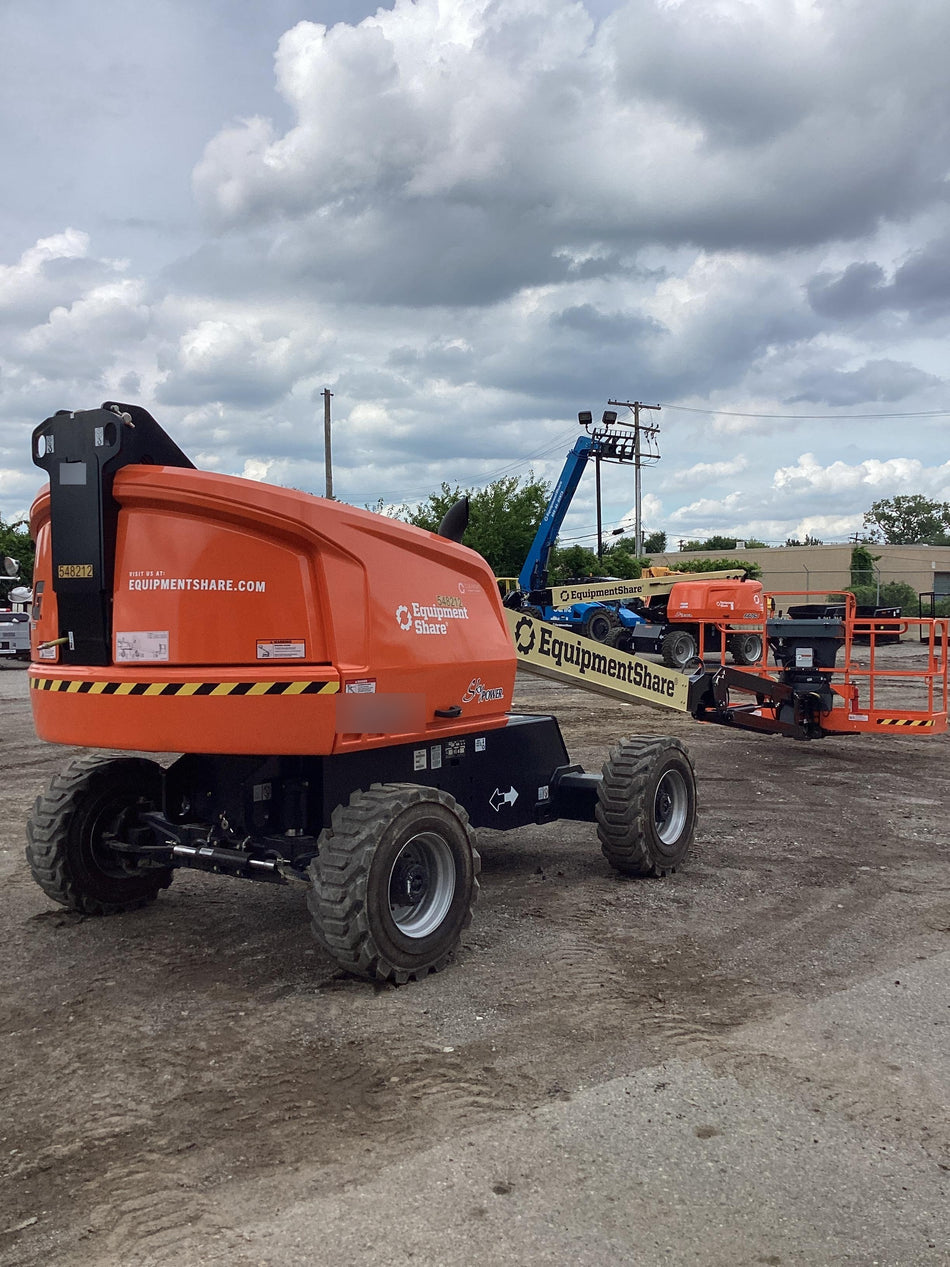 2025 JLG 460SJ