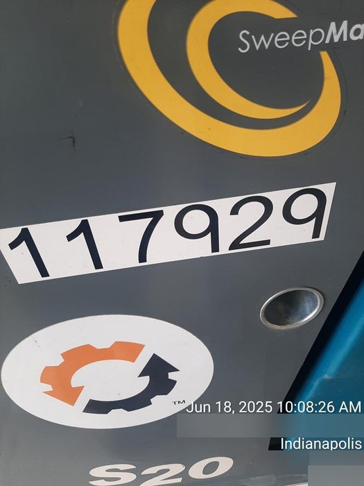 2020 TENNANT S20 LPG