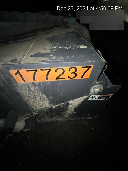 2021 PALADIN Sweepster SB72