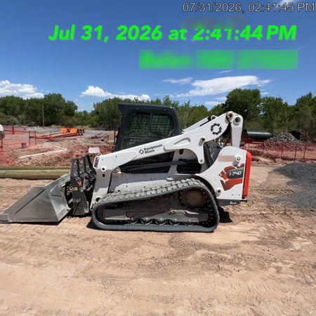 2021 PALADIN 48" Pallet Fork Assembly