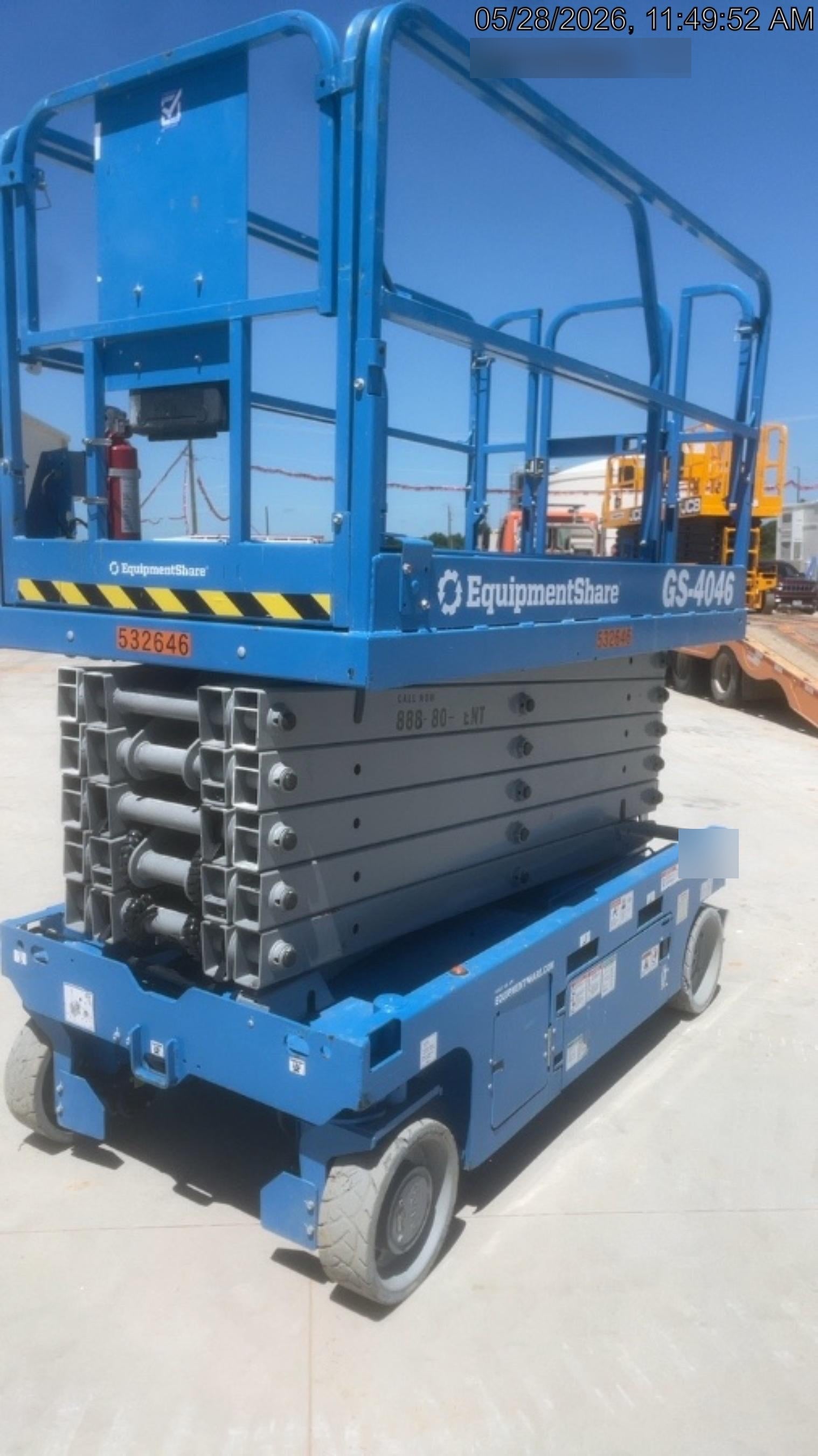 2025 GENIE GS-4046 E Drive