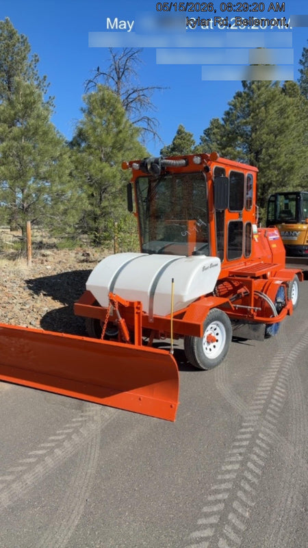 2025 BROCE RK350