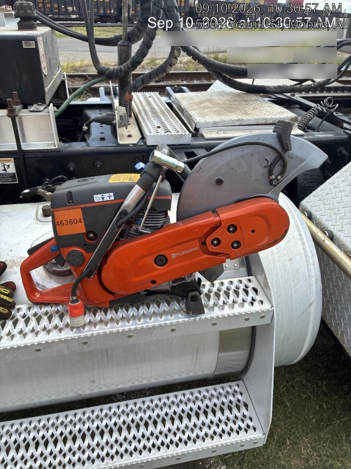 2024 HUSQVARNA K770