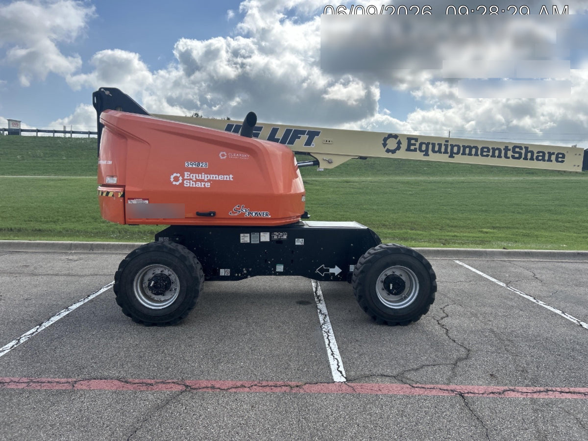 2024 JLG 460SJ