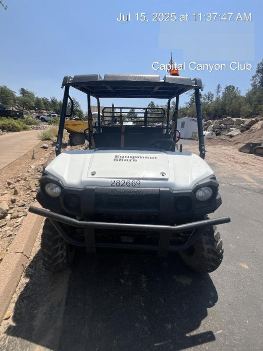 2022 KAWASAKI Mule PRO-DXT (Half Door)