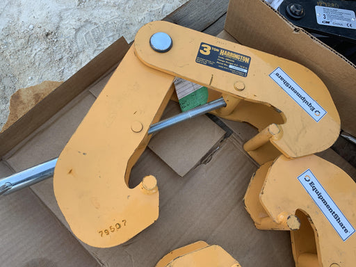 2020 HARRINGTON UBC030