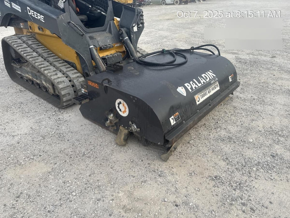 2020 PALADIN Sweepster SB72